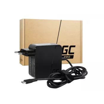 GREEN CELL Universaalne toiteadapter/inverter 65 W must