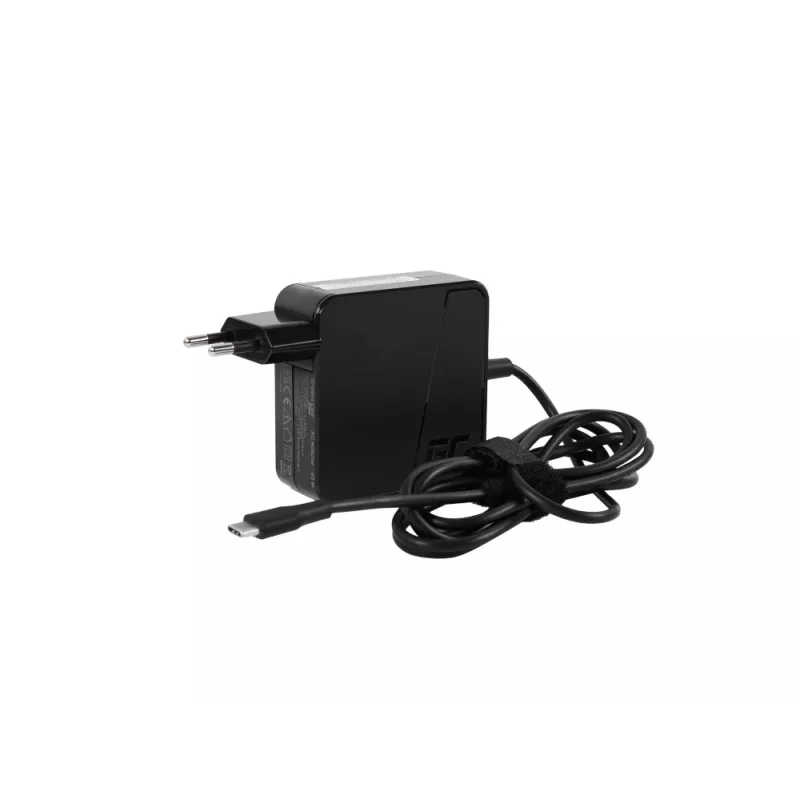GREEN CELL Universaalne toiteadapter/inverter 65 W must