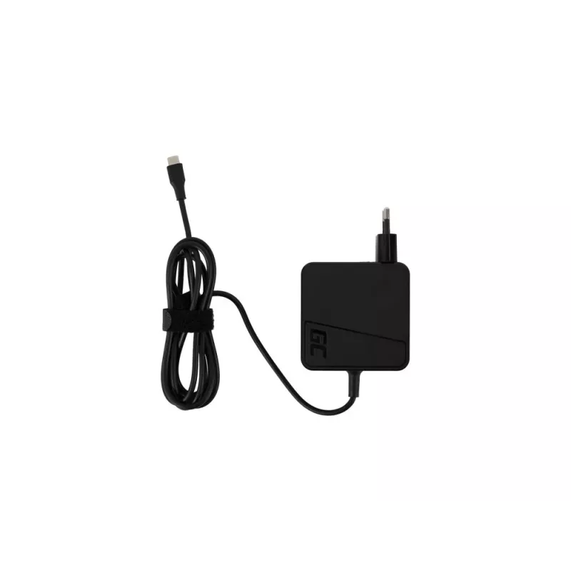 GREEN CELL Universaalne toiteadapter/inverter 65 W must