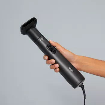 Braun AS 4.2 kuumaõhuhari Must 1000 W 1,95 m