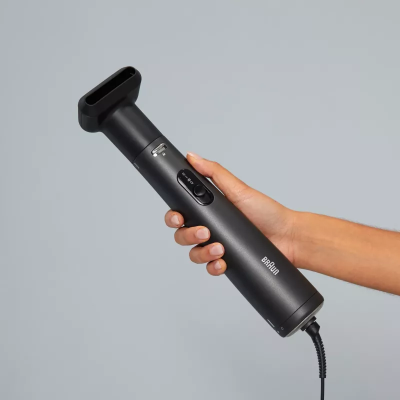 Braun AS 4.2 kuumaõhuhari Must 1000 W 1,95 m