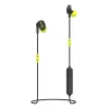 Hama Freedom Athletics II peakomplekt juhtmevaba kõrvakinnitus, kõrvasisene kõned/muusika Bluetooth must, kollane