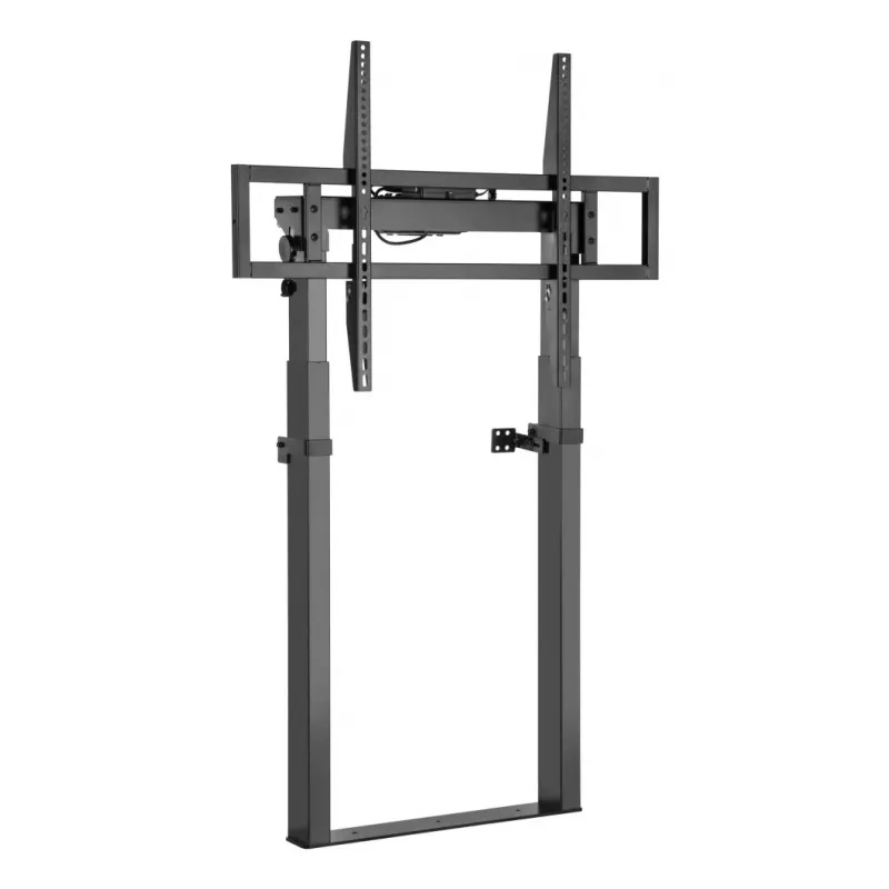 Techly ICA-TR68MW TV kinnitus/statiiv 2.54 m (100 tolli) Must
