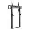 Techly ICA-TR68MW TV kinnitus/statiiv 2.54 m (100 tolli) Must