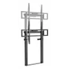 Techly ICA-TR68MW TV kinnitus/statiiv 2.54 m (100 tolli) Must