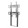 Techly ICA-TR68MW TV kinnitus/statiiv 2.54 m (100 tolli) Must
