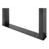 Techly ICA-TR68MW TV kinnitus/statiiv 2.54 m (100 tolli) Must