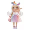 Rainbow High Littles nukud – Opal (Rainbow), moenukk, naine, 4 a, poiss/tüdruk, 13.9 mm, mitmevärviline