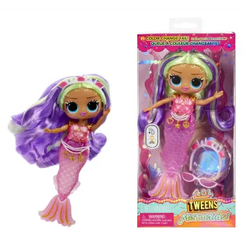 L.O.L. Surprise Tweens Mermaid - Cleo Cove