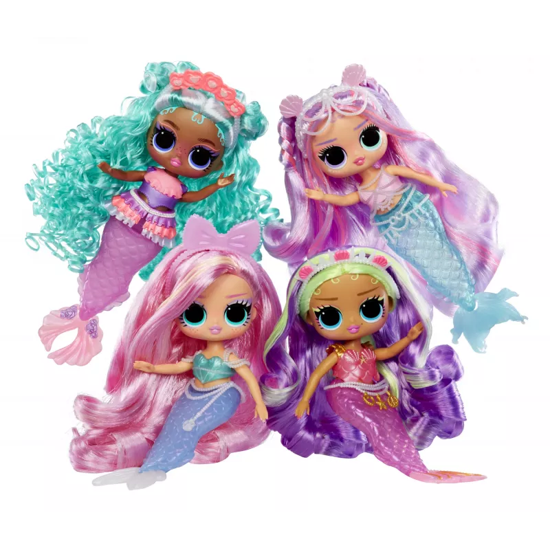 L.O.L. Surprise Tweens Mermaid - Cleo Cove
