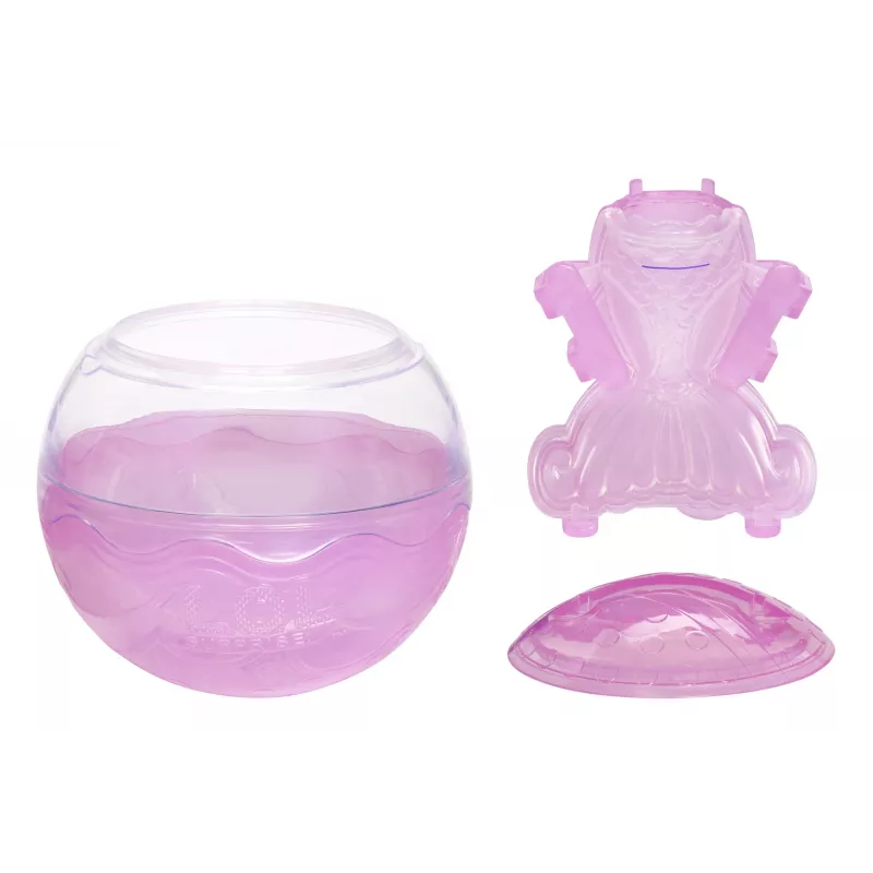 L.O.L. Surprise Mermaid! Tots – Valmista ise värvimuutvad sabad