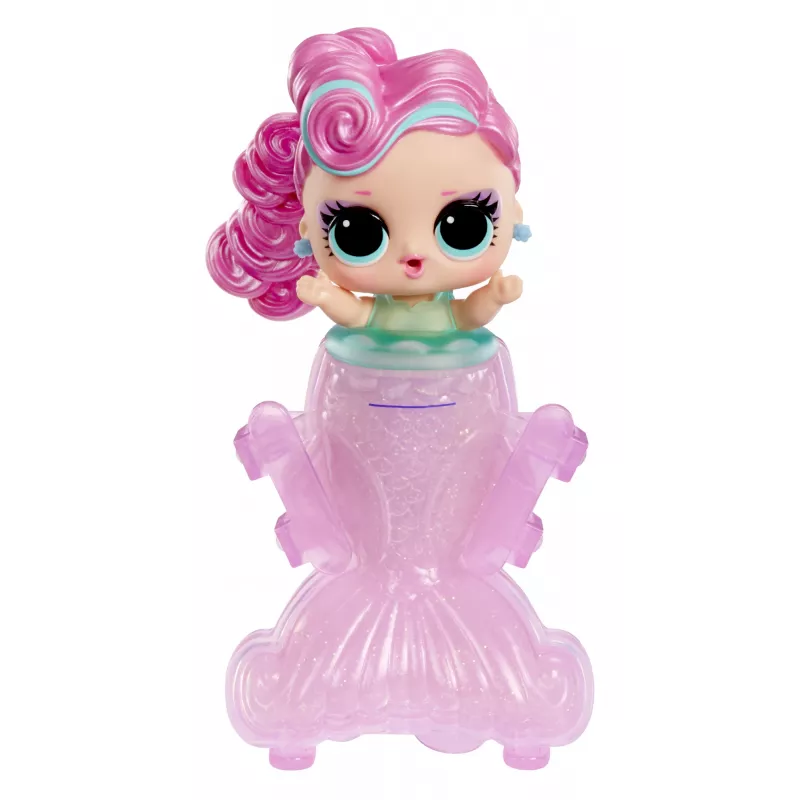 L.O.L. Surprise Mermaid! Tots – Valmista ise värvimuutvad sabad