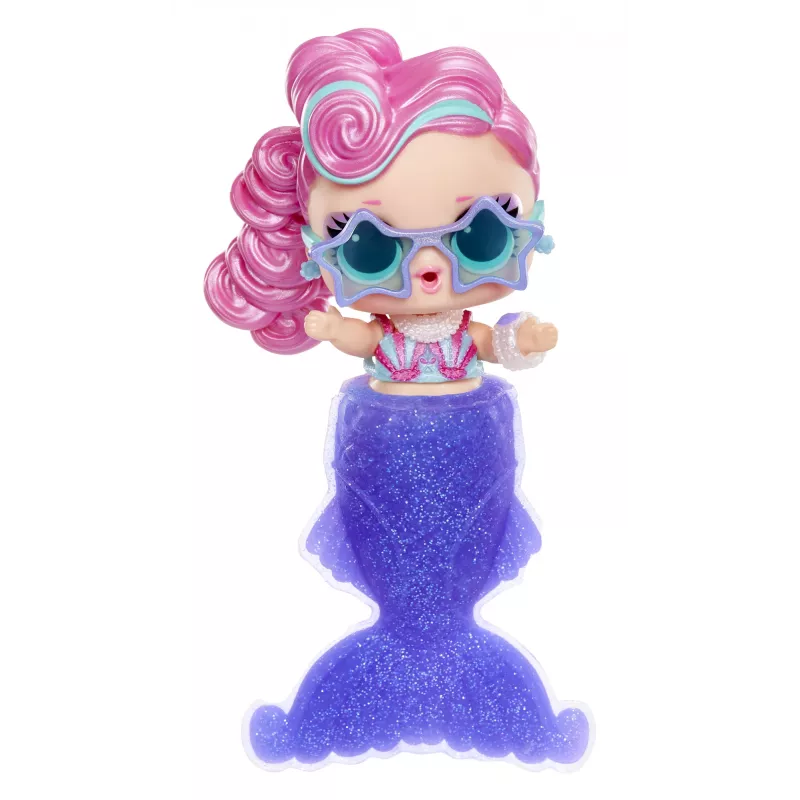 L.O.L. Surprise Mermaid! Tots – Valmista ise värvimuutvad sabad