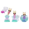 L.O.L. Surprise Mermaid! Tots – Valmista ise värvimuutvad sabad