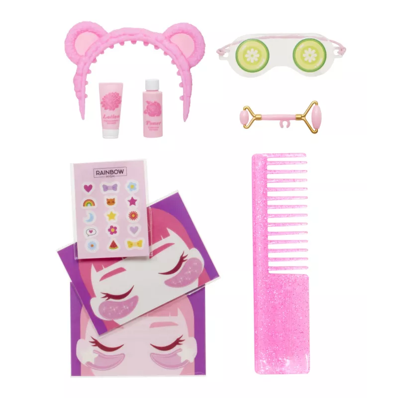 Rainbow High Junior High 503675EUC nukk