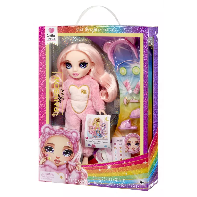 Rainbow High Junior High 503675EUC nukk