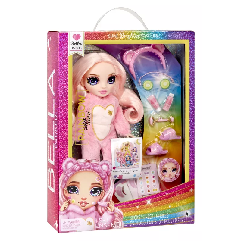 Rainbow High Junior High 503675EUC nukk