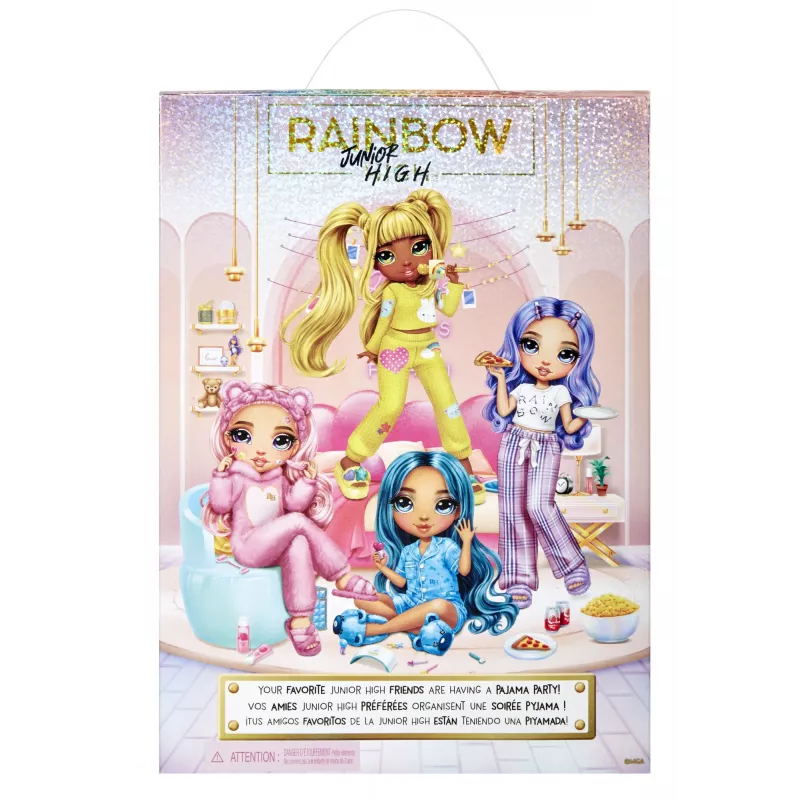 Rainbow High Junior High 503675EUC nukk
