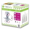 Techly universaalne laekinnitus projektorile, must ICA-PM 100BK