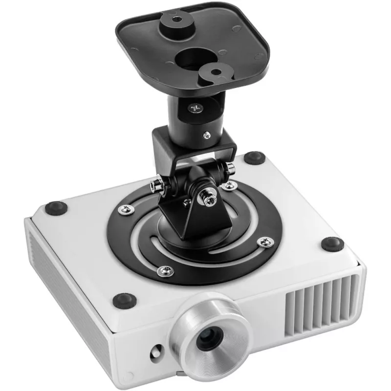 Techly universaalne laekinnitus projektorile, must ICA-PM 100BK