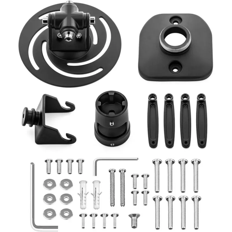 Techly universaalne laekinnitus projektorile, must ICA-PM 100BK