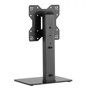 Techly ICA-LCD 323S monitor mount / stand 109.2 cm (43 inch) Desk Must