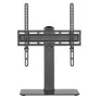 Techly ICA-LCD 323M monitor mount / stand 139.7 cm (55 inch) Desk Must