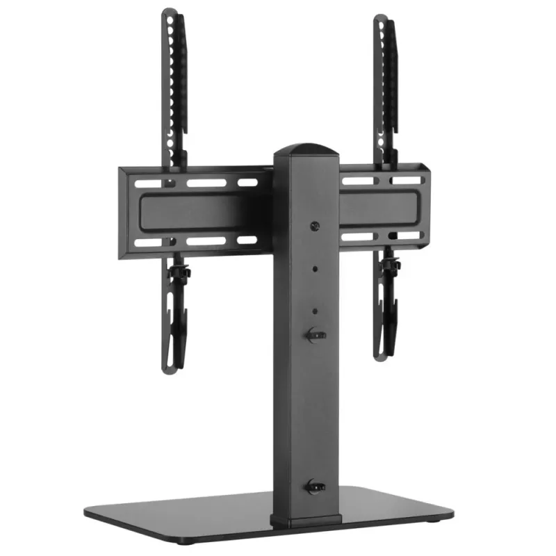 Techly ICA-LCD 323M monitor mount / stand 139.7 cm (55 inch) Desk Must