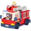 Moose Toys Bluey Tuletõrjeauto, tuletõrjeauto, 3 aastat, plastik, mitmevärviline, punane