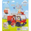 Moose Toys Bluey Tuletõrjeauto, tuletõrjeauto, 3 aastat, plastik, mitmevärviline, punane
