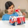 Moose Toys Bluey Tuletõrjeauto, tuletõrjeauto, 3 aastat, plastik, mitmevärviline, punane