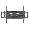 Techly õhuke Wall Bracket for 60-120 inch LCD LED TV Must Maximum weight capacity 120 kg
