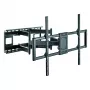 Techly õhuke Wall Bracket for 60-120 inch LCD LED TV Must Maximum weight capacity 120 kg
