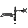 Techly ICA-LCD 174NB monitorikinnitus / alus 81.3 cm (32 tolli) laud Must