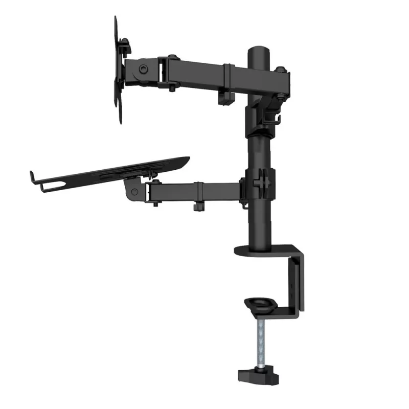 Techly ICA-LCD 174NB monitorikinnitus / alus 81.3 cm (32 tolli) laud Must