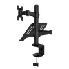 Techly ICA-LCD 174NB monitorikinnitus / alus 81.3 cm (32 tolli) laud Must