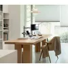 Techly ICA-LCD 174NB monitorikinnitus / alus 81.3 cm (32 tolli) laud Must