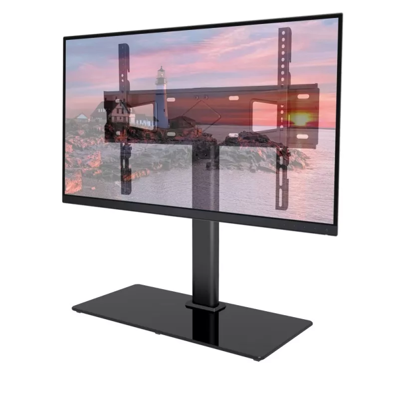 Techly ICA-LCD S07L telerikinnitus/statiiv 165,1 cm (65 tolli) must