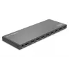 DIGITUS 1x8 HDMI Splitter. 4K/60Hz HDCP 2.3. EDID-juhtimine