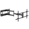 Techly ICA-PLB 490 TV kronštein/alus 2,03 m (80 tolli) must