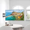 Techly ICA-PLB 490 TV kronštein/alus 2,03 m (80 tolli) must