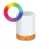 Laua lamp Techly I-LED TOUCH 1.6 W valge LED puutetundlik juhtimine