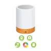 Laua lamp Techly I-LED TOUCH 1.6 W valge LED puutetundlik juhtimine