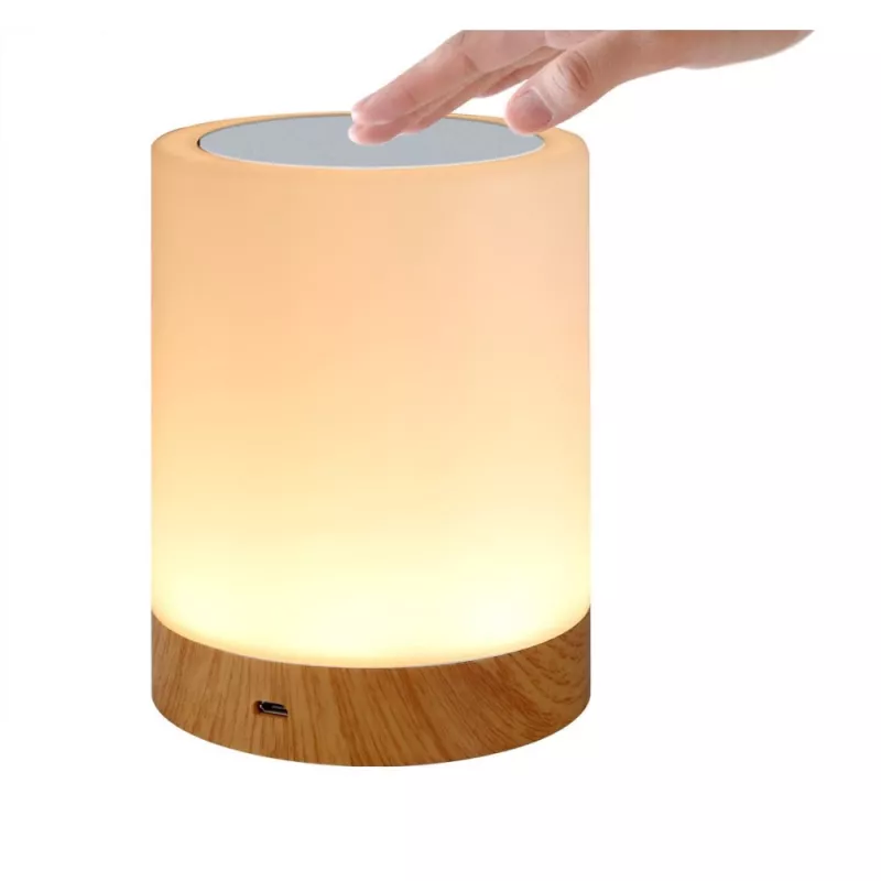 Laua lamp Techly I-LED TOUCH 1.6 W valge LED puutetundlik juhtimine