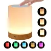 Laua lamp Techly I-LED TOUCH 1.6 W valge LED puutetundlik juhtimine