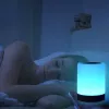 Laua lamp Techly I-LED TOUCH 1.6 W valge LED puutetundlik juhtimine