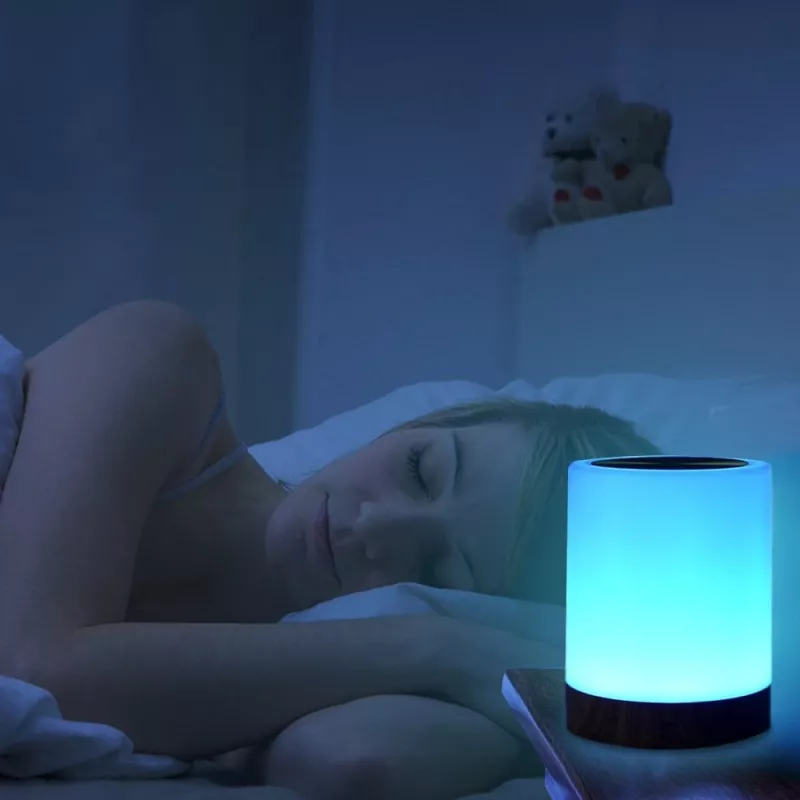 Laua lamp Techly I-LED TOUCH 1.6 W valge LED puutetundlik juhtimine