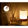 Laua lamp Techly I-LED TOUCH 1.6 W valge LED puutetundlik juhtimine