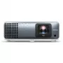BenQ TK710STi lühiviskeprojektor 3200 ANSI luumenit DLP UHD 4K (3840x2160) 3D Must, Valge