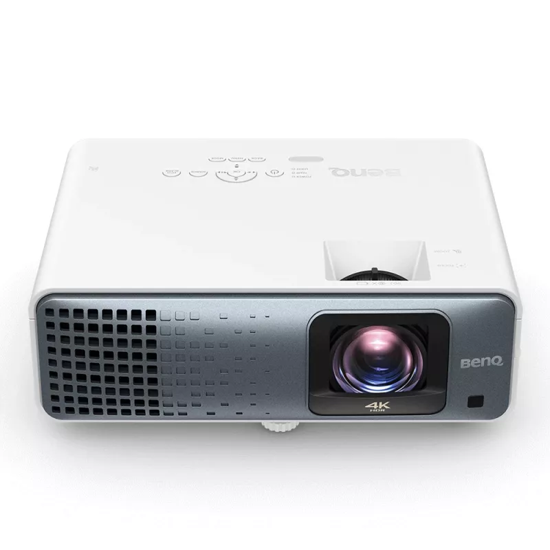 BenQ TK710STi lühiviskeprojektor 3200 ANSI luumenit DLP UHD 4K (3840x2160) 3D Must, Valge